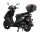 Motorroller Topdrive 125 ccm 85 km/h EURO 5+ schwarz
