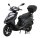 Motorroller Topdrive 125 ccm 85 km/h EURO 5+ schwarz