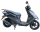 Motorroller Topdrive 125 ccm 85 km/h EURO 5+ schwarz