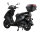 Motorroller Topdrive 125 ccm 85 km/h EURO 5+ schwarz