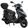 Motorroller Topdrive 125 ccm 85 km/h EURO 5 schwarz