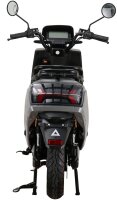 Elektroroller Rio 2000 W 45 kmh grau