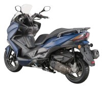 Motorroller Sport Cruiser 22 125 ccm EURO 5