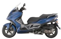 Motorroller Sport Cruiser 22 125 ccm EURO 5