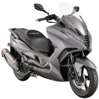 Motorroller Sport Cruiser 22 125 ccm EURO 5 grau