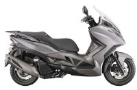 Motorroller Sport Cruiser 22 125 ccm EURO 5 grau