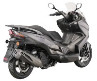 Motorroller Sport Cruiser 22 125 ccm EURO 5 grau