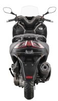 Motorroller Sport Cruiser 22 125 ccm EURO 5 grau