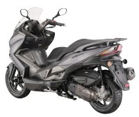 Motorroller Sport Cruiser 22 125 ccm EURO 5 grau