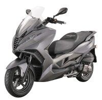 Motorroller Sport Cruiser 22 125 ccm EURO 5 grau
