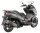 Motorroller Sport Cruiser 22 125 ccm EURO 5 grau