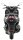 Motorroller Sport Cruiser 22 125 ccm EURO 5 grau
