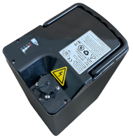 Elektroroller Rio 2000 W 25 kmh grau inkl. Topcase