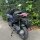 Motorroller Shark 50 ccm 45 km/h EURO 5 mattschwarz - 33 km