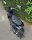Motorroller Shark 50 ccm 45 km/h EURO 5 mattschwarz - 33 km