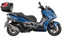 Motorroller Sport Cruiser 22 125 ccm EURO 5 blau inkl. Topcase