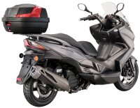 Motorroller Sport Cruiser 22 125 ccm EURO 5 grau inkl....
