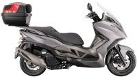 Motorroller Sport Cruiser 22 125 ccm EURO 5 grau inkl. Topcase