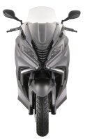 Motorroller Sport Cruiser 22 125 ccm EURO 5 grau inkl. Topcase