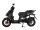Motorroller Mustang FI 50 ccm 45 kmh EURO 5 mattschwarz