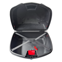 Topcase Sport Cruiser 22/300 grau