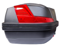 Topcase Sport Cruiser 22/300 grau