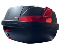 Topcase Sport Cruiser 22/300 grau