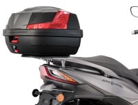 Topcase Sport Cruiser 22 grau