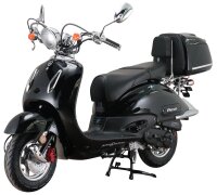 Motorroller Retro Firenze 125 ccm 85 km/h