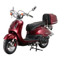 Motorroller Retro Firenze 125 ccm 85 km/h