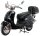 Motorroller Retro Firenze 125 ccm 85 km/h