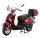 Motorroller Retro Firenze 125 ccm 85 km/h