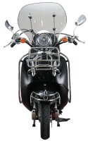 Motorroller Retro Firenze Classic 125 ccm 85 kmh EURO 5