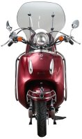 Motorroller Retro Firenze Limited 125 ccm 85 kmh EURO 5