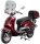 Motorroller Retro Firenze Limited 125 ccm 85 kmh EURO 5