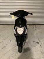 Mofaroller CityLeader 50 ccm 25 kmh EURO 5 schwarz - 30 km