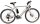 E-Bike Citybike GS2 250 W 28 Zoll silber