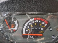 Motorroller CityLeader 50 ccm 45 kmh EURO 5 schwarz - 73 km