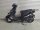 Motorroller CityLeader 50 ccm 45 kmh EURO 5 schwarz - 140 km