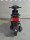 Motorroller CityLeader 50 ccm 45 kmh EURO 5 schwarz - 140 km