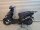 Motorroller CityLeader 50 ccm 45 kmh EURO 5 schwarz - 50 km