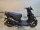Motorroller CityLeader 50 ccm 45 kmh EURO 5 schwarz - 50 km