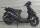 Motorroller CityLeader 50 ccm 45 kmh EURO 5 schwarz - 73 km