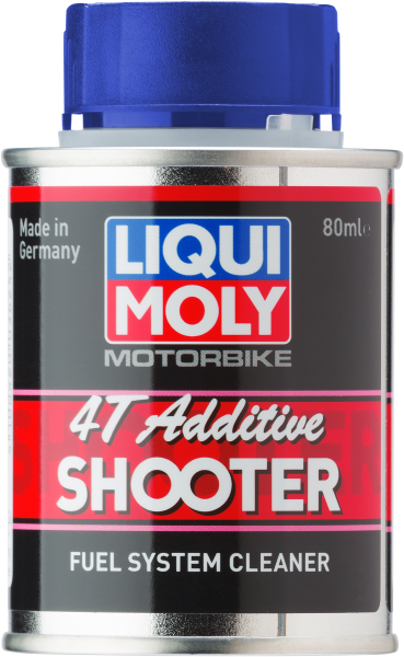Motorbike 4T Shooter 80 ml (Ventilreiniger)