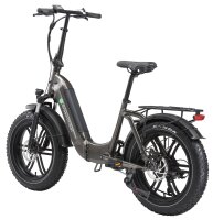 E-Bike Tiefeinsteiger Klapprad GS5 250 W 20 Zoll anthrazit