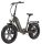 E-Bike Tiefeinsteiger Klapprad GS5 250 W 20 Zoll anthrazit