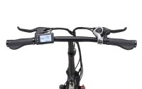 E-Bike Tiefeinsteiger Klapprad GS5 250 W 20 Zoll nardograu