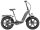 E-Bike Tiefeinsteiger Klapprad GS5 250 W 20 Zoll grau