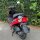 Motorroller CityLeader 50 ccm 45 kmh EURO 5 rot - 25 km