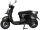 Motorroller Adria 50 ccm 45 km/h EURO 5 schwarz inkl. Windschild